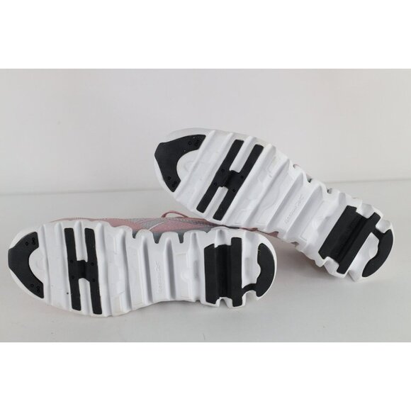 Vintage Y2K Reebok Zig Tech Womens 7.5 Composite Safety Toe Work Shoes Pink - Picture 11 of 11